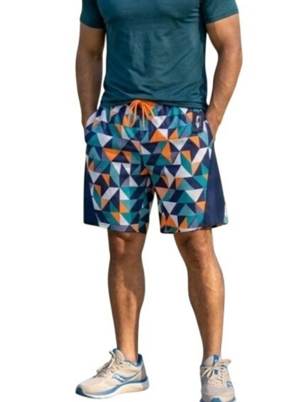 Cascade Sport Swimming Trunks Shorts XLarge